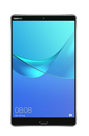 Huawei Mediapad M5 80 Lte Tablet Pc Kirin 960 Series Emmc Da 32 Gb 4 Gb Di Ram Space Gray