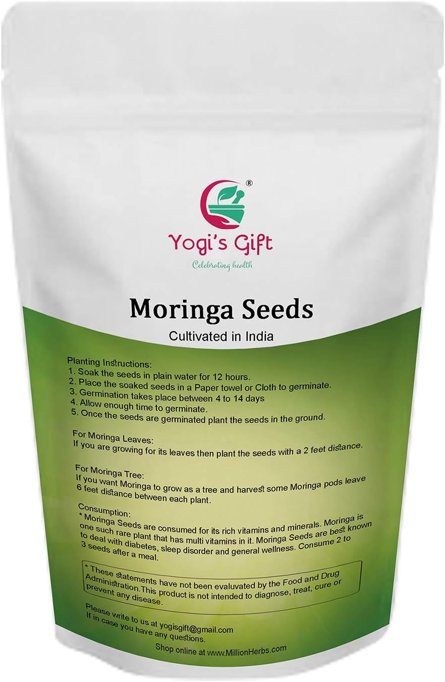Yogi’s Gift, Grey,White, 250 g (Pack of 1) - Image 3