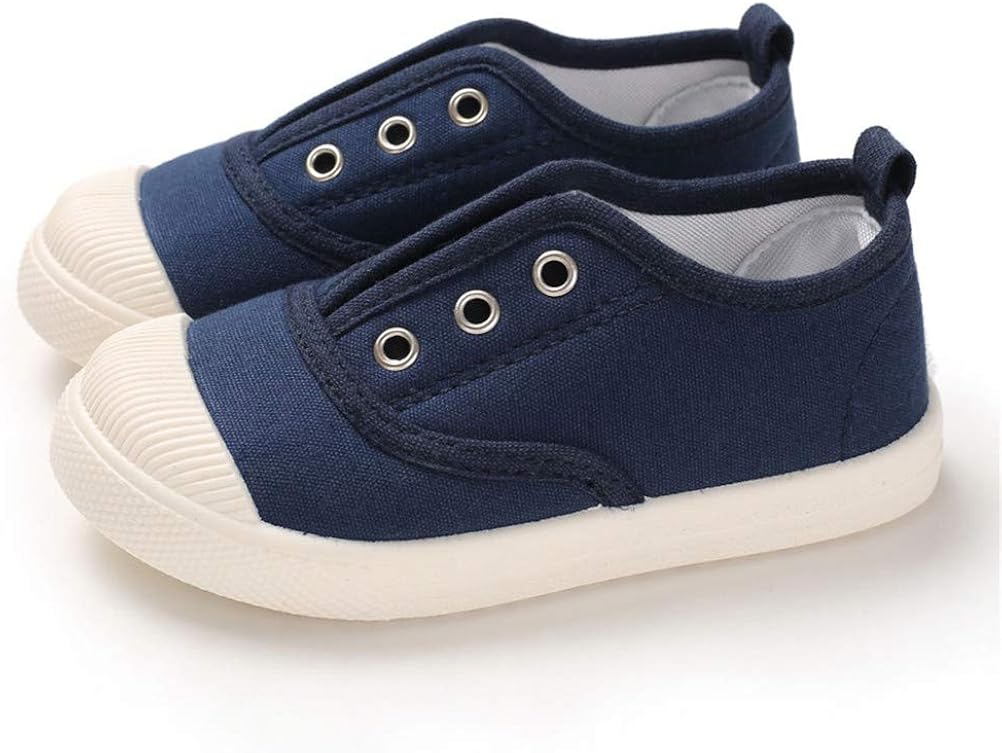 slip on boys tennis shoes