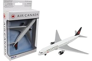 Daron Air Canada Single Plane