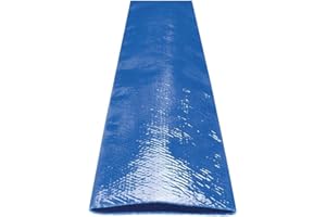 Kuriyama VFL075X300 Vinyl Flow EZ-Lite PVC Layflat Water Discharge Hoses