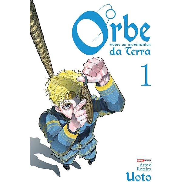 Orb: On the Movements of the Earth (Omnibus) Vol. 1-2 | Amazon.com.br