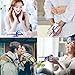 LEMFO Ladies Fitness Tracker Heart Rate Monitor Women Swimming Waterproof Activity Tracker Smartband Sleep Monitor Pedometer Bracelet Bluetooth Fitness Smart Watch Wristband ¡­