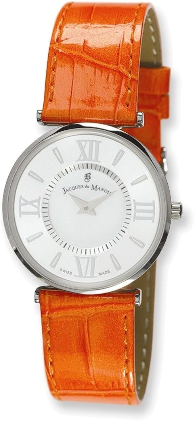 watch jacques du manoir