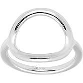 Silpada 'Karma' Ring in Sterling Silver