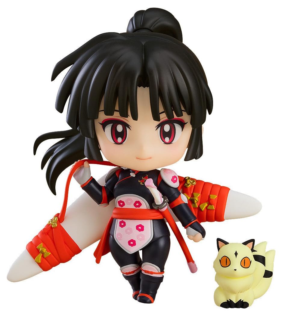 Good Smile Company G12684 - Inuyasha - Sango Nendoroid Action Figure