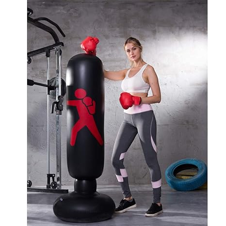 best free standing punching bag for muay thai