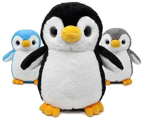 Penguin Hamleys Plush Toys Animal Toy Big Penguin Plush Hamleys