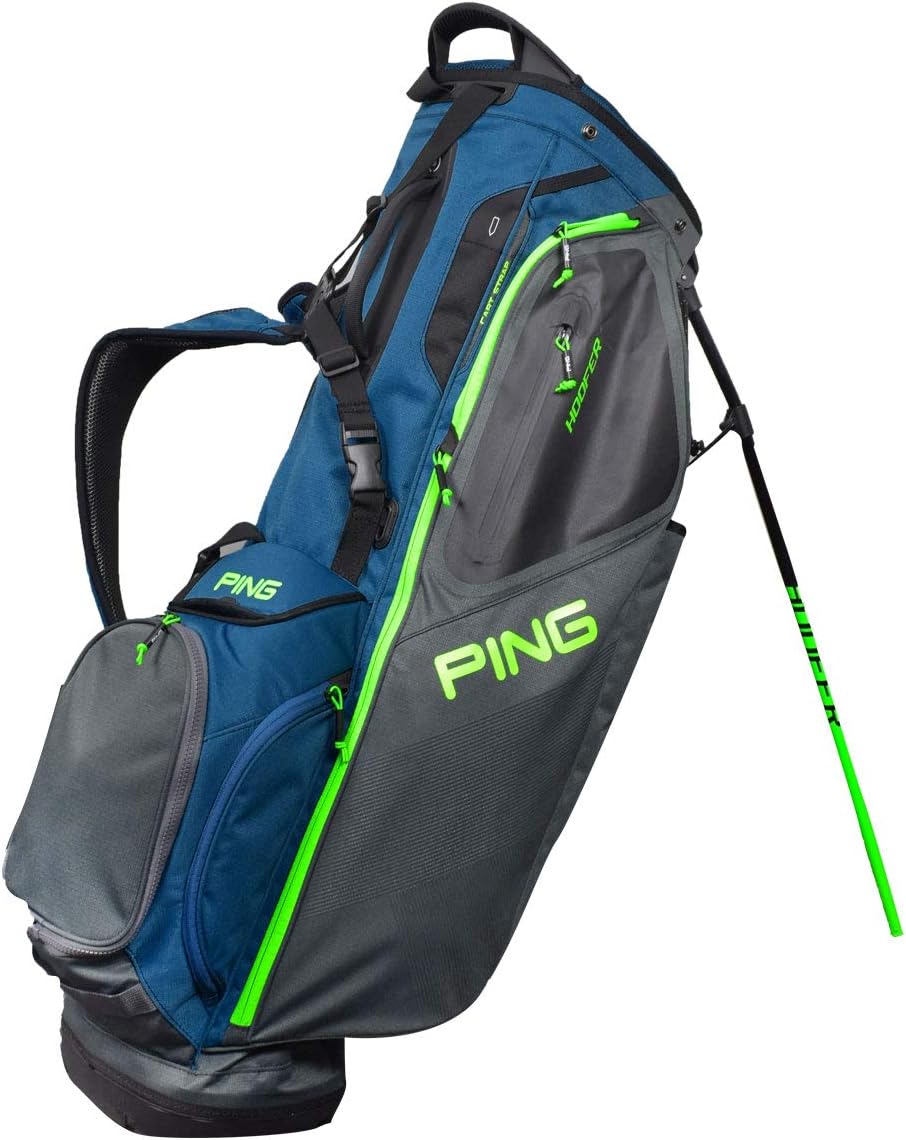 Ping Golf- Hoofer Carry Bag
