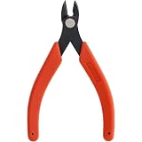 Xuron 2175 Maxi-Shear Bündigfräser – Präzisions-Zange Für Weichen Draht Bis 2 Mm (12 AWG)