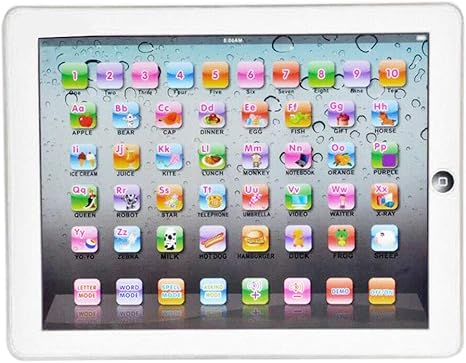 baby educational tablet