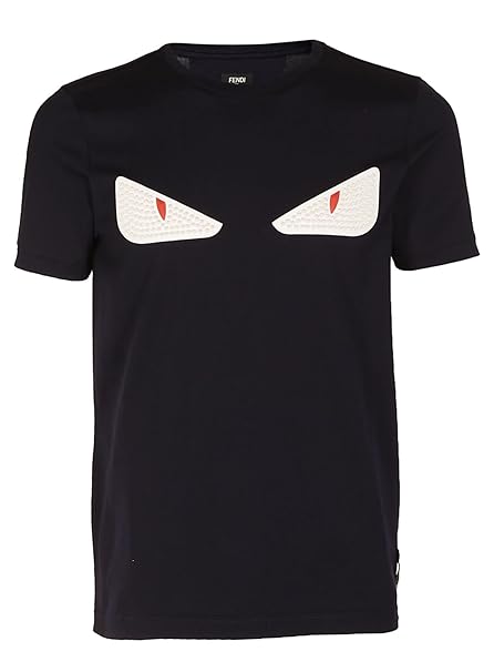 t shirt fendi uomo