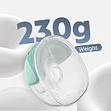MOMMED Double Breast Pumps Hands Free 3 Modes 12 Levels 24 mm Flanges view 7