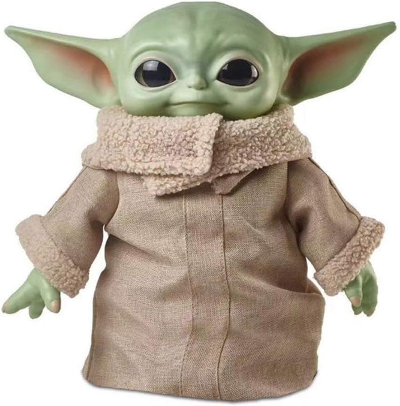 baby yoda toy amazon