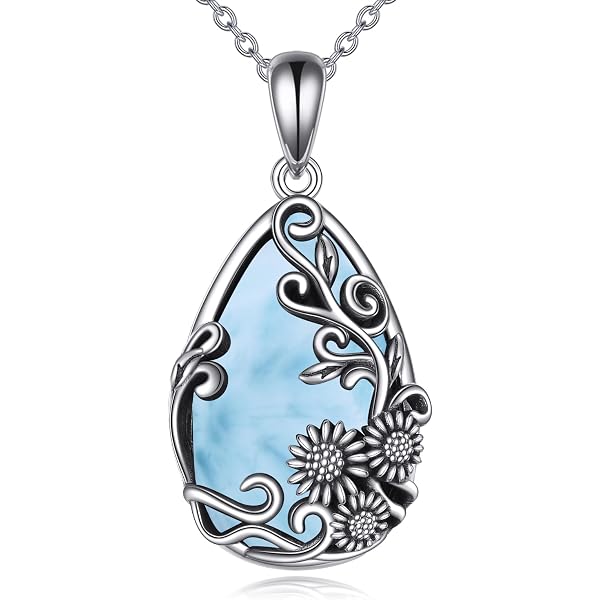 Flower Of Life Small 925 Sterling Silver Pendant – Solid, No Stone