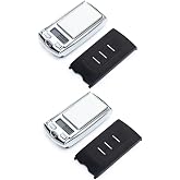 2 Pcs Set 0.01g-200g Mini Car Key LCD Digital Balance Weight Pocket Jewelry Diamond Food Scale for Precise Weighing