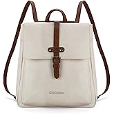 Montana West Small Casual Daypack Backpack Purse for Women Convertible Crossbody Bag for Travel Work