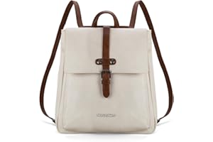 Montana West Medium Backpack Purse for Women Casual Convertible Crossbody Backpack for Travel Work