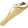U.S. WWII Fleece Lined M1 Carbine Case with Carry Strap - Marked U.S.