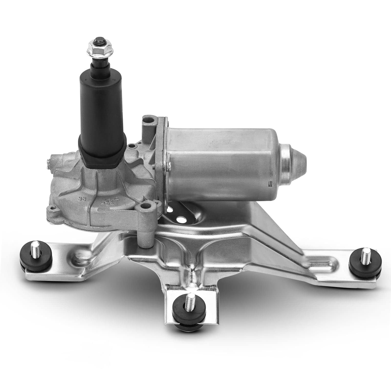 Photo 1 of A-Premium Rear Windshield Wiper Motor Compatible with Ford Explorer 1998-2001, Expedition 1997-2002, Explorer Sport 2001-2002 & Lincoln Navigator 1998-2002 & Mercury Mountaineer 1998-2001, 4-Pin