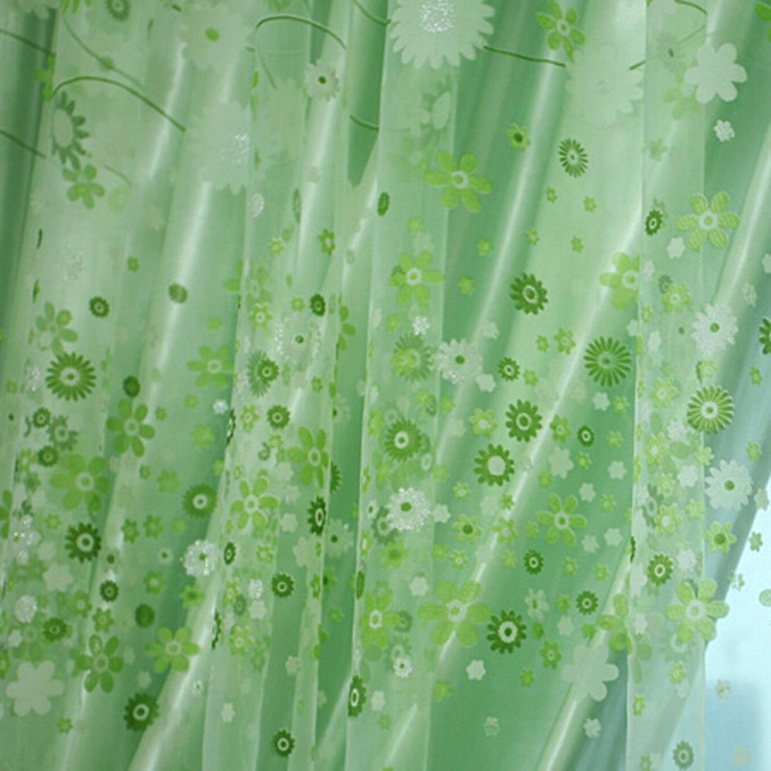 Vorhange Grun Vorhange Osen Wohnzimmer Modern Jamicy 100 X 200cm