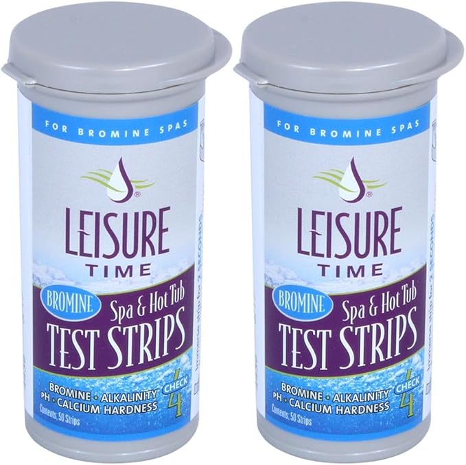 LEISURE TIME 4500502 Test Strips Garden & Outdoor