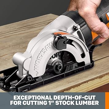 WORX WX523L Circular Saws product image 3