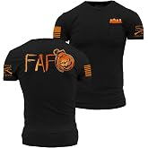 Grunt Style FAFO Lantern Pocket Men's Graphic Tee