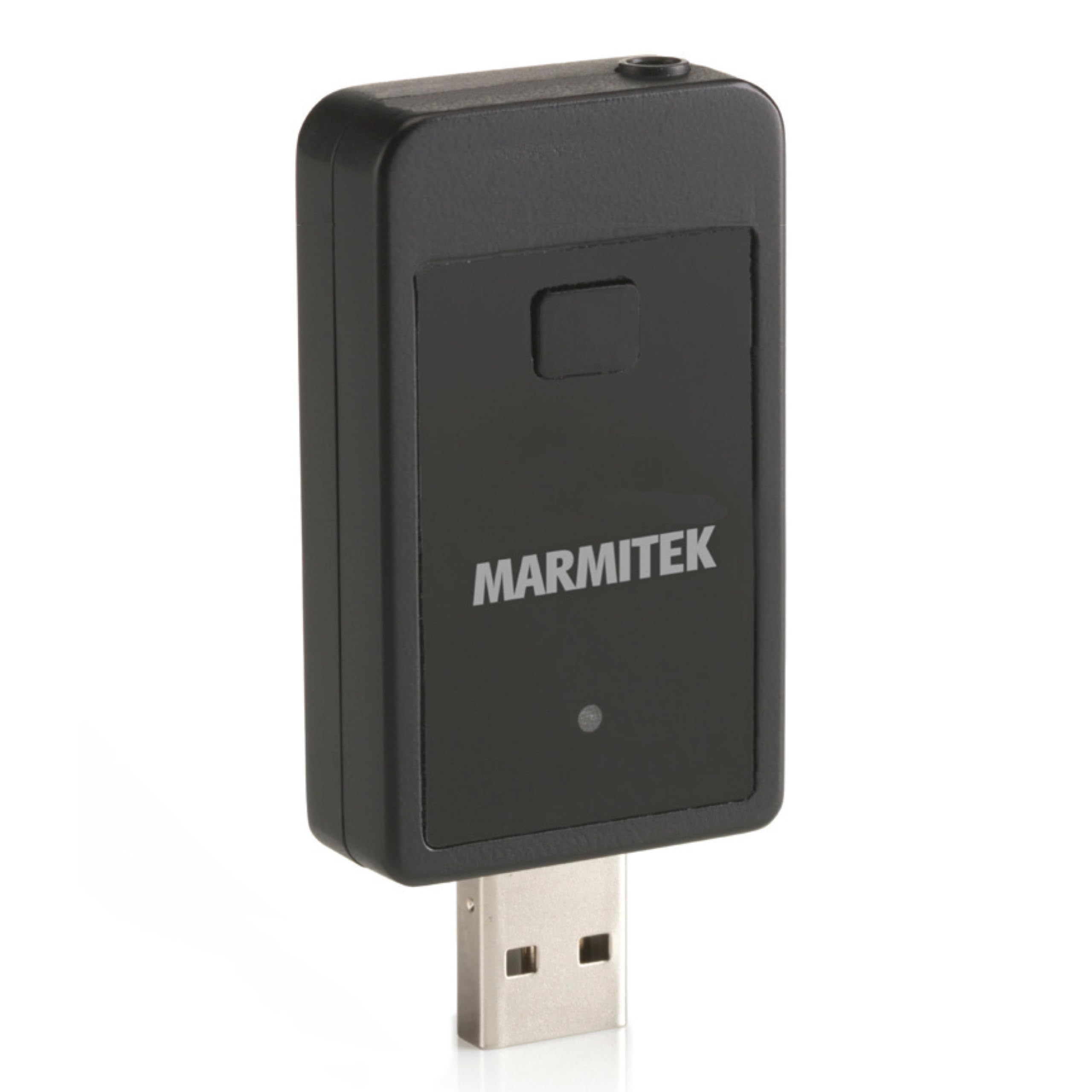 Bluetooth Transmitter TV Marmitek BoomBoom 50 - Bluetooth Sender for Headphones - USB Powered Plug and Play - 3.5 mm Audio Transmitter for Wireless TV Sound