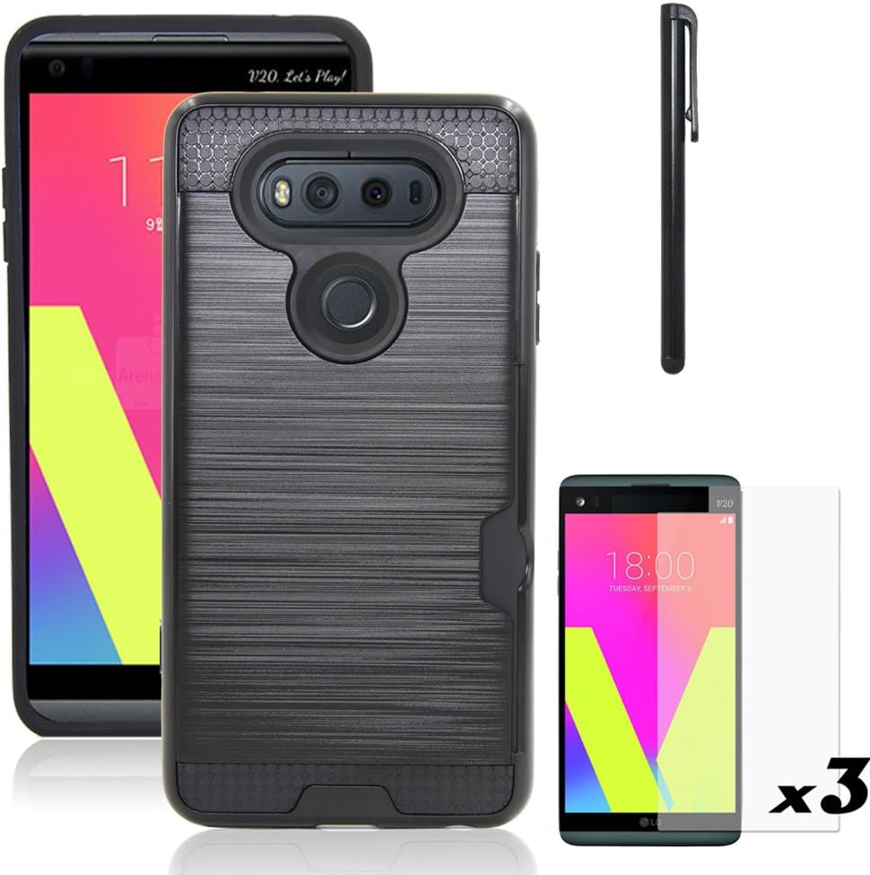 Best Lg V10 Built In Screen Protector Case