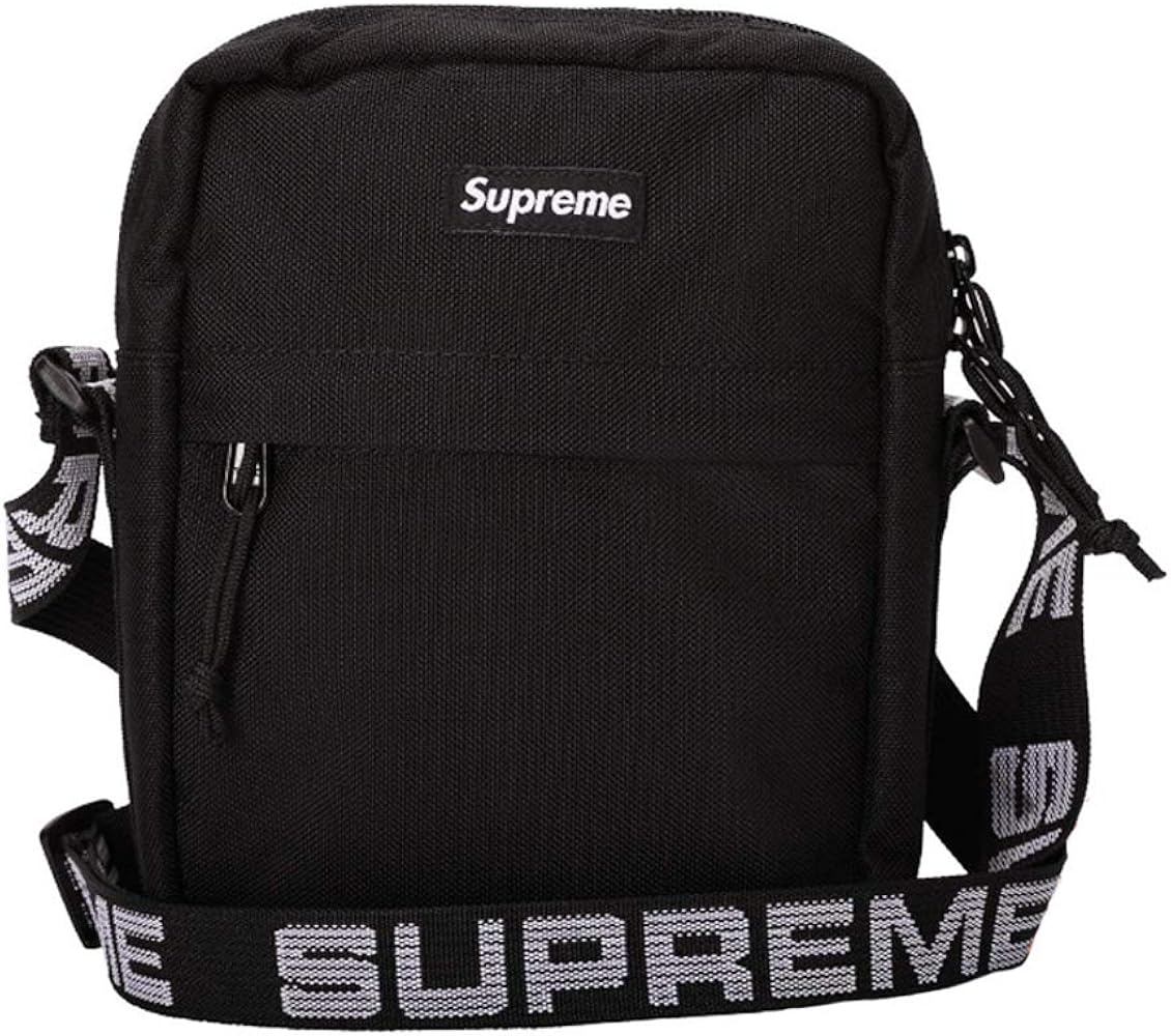 mens sling bag supreme