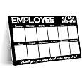 IGDXKOP Office Employee of The Month,best Star Employee Photo Display Poster (1) Canvas Wall Art Poster Print Office Bedroom Bedroom Aesthetic Poster 18x12inch(45x30cm) Frame-style-2