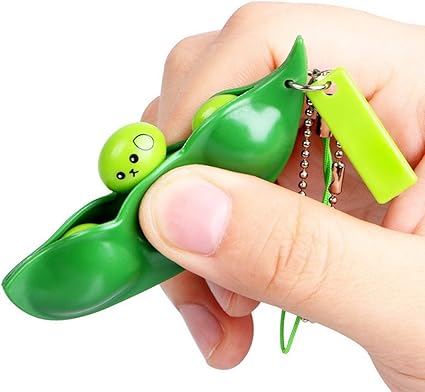keychain fidget toy