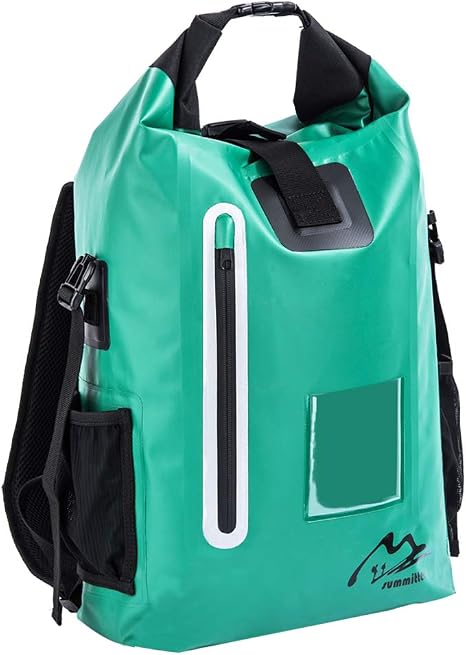 CUTICATE Bolso Seco/Bolsa Seca Impermeable Bolsas Estancas con Caja de  Teléfono Impermeable Bolsa Cintura para Playa y Deportes a Aire Rafting/ Kayak Deportes acuáticos Deportes y aire libre futakuchi-hakata.com