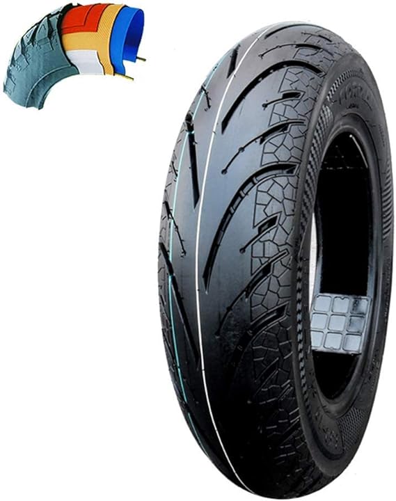 Tires,Electric Scooter Tires, 3.5010 Steel Wire Vacuum Tires, Nonslip
