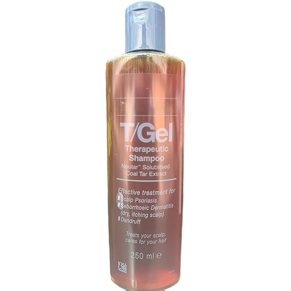 Amazon.com : Neutrogena T/Gel Therapeutic Shampoo, Original