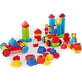 B. Toys - Bristle Blocks - Basic Builder Set