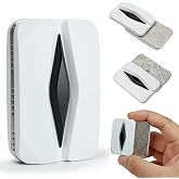 Mountain Fidget Slider Fidget Toys Adults EDC Fidget Toys Adults Decompression Desk Toys to Relief Anxiety and Stress for ADD, ADHD &amp; Autism (Black/White)