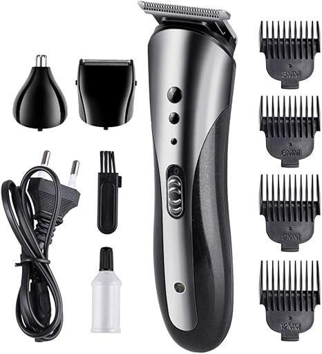 nose trimming machine