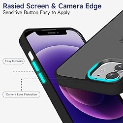 oakxco for iPhone 12 Mini Case Matte