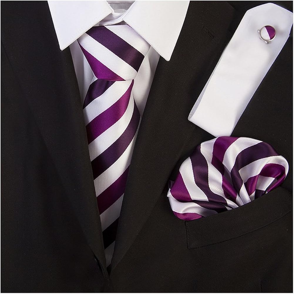 white and purple tns