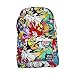 Loungefly Disney Little Mermaid Allover Character Pattern Backpack