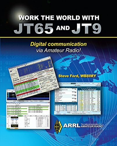Work the World with JT65 and JT9 Paperback โ January 1, 2016