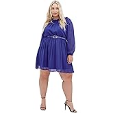 City Chic Women's Plus Size Dress - Madelynn