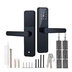 LEIXYOO Tuya WiFi Digital Electronic Smart Door
