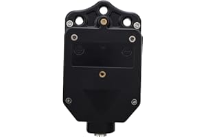 LAISANIM 1:1 Balun Dipole Antenna -54MHz High Power 1000W SSB for CW FM AM FSK FT8 Radio | Inverted V Positive V Dipole with 