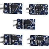 Wishiot DS3231 Real Time Clock Module High Precision AT24C32 IIC RTC Sensor Without Batteries for Arduino Nano Mega2560 Leona