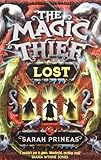 Front cover for the book Lost by Sarah Prineas