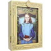 Loot Crate Harry Potter Ariana Dumbledore Secret Compartment Picture Frame