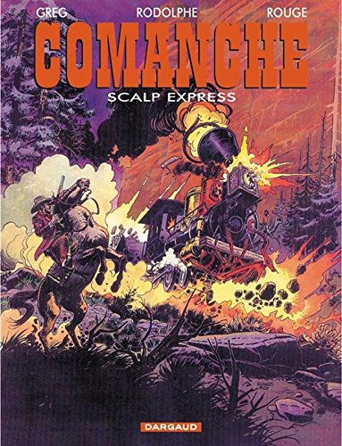 Download Commanche, numéro 15 : Red Dust Express